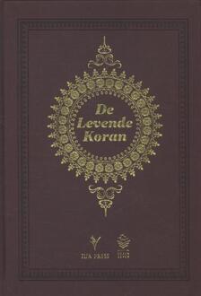 De levende Koran - Boek Multilibris, Uitgeverij (9491898027)