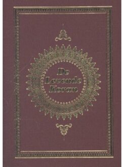 De levende Koran - Boek Multilibris, Uitgeverij (9491898035)