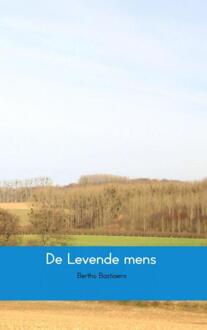 De Levende mens - Boek Bertho Bastiaens (9463422900)