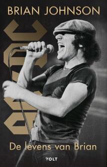 De Levens Van Brian - Brian Johnson