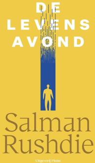 De levensavond -  Salman Rushdie (ISBN: 9789493420472)