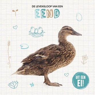 De levensloop van een eend -  Shalini Vallepur (ISBN: 9789464395495)