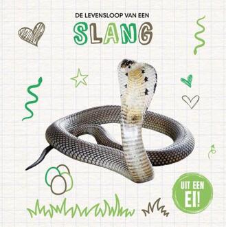 De levensloop van een slang -  Holly Duhig (ISBN: 9789464396195)