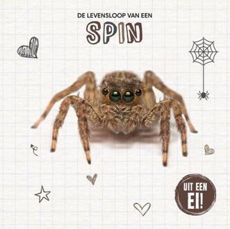 De levensloop van een spin -  Holly Duhig (ISBN: 9789464395488)