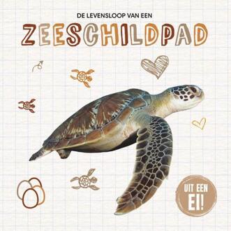 De levensloop van een zeeschildpad -  Madeline Tyler (ISBN: 9789464396188)