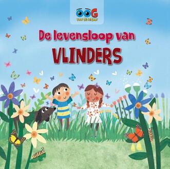 De levensloop van vlinders - Oog voor de natuur