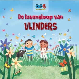 De levensloop van vlinders - Oog voor de natuur