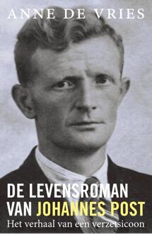 De levensroman van Johannes Post - Boek Anne de Vries (9401912467)