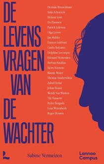 De levensvragen van De Wachter -  Sabine Vermeiren (ISBN: 9789020908350)