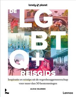De Lgbtq+ Reisgids - Lonely Planet - Lonely Planet