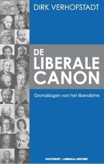 De liberale canon - eBook Dirk Verhofstadt (9089243488)