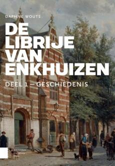 De Librije van Enkhuizen -  Daphne Wouts (ISBN: 9789048568529)
