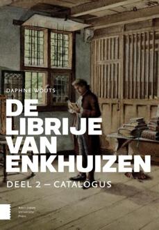 De Librije van Enkhuizen -  Daphne Wouts (ISBN: 9789048568543)