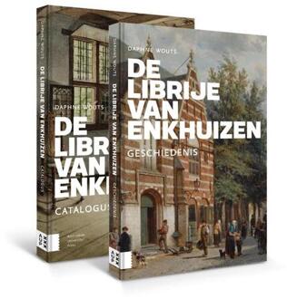 De Librije van Enkhuizen (SET) -  Daphne Wouts (ISBN: 9789048568567)