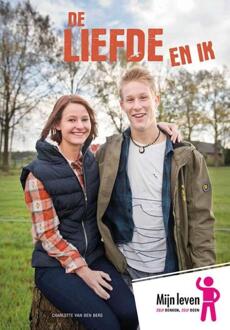 De liefde en ik - Boek Charlotte van den Berg (9086962386)