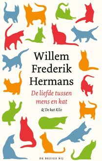 De liefde tussen mens en kat - Willem Frederik Hermans - ebook