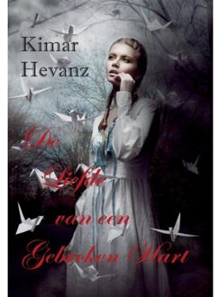 De liefde van een gebroken hart - Boek Kimar Hevanz (9082717700)