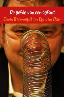 De liefde van een olifant - Boek Chris Baerveldt (9463422412)