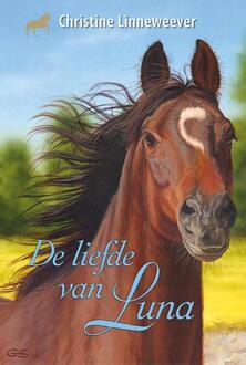 De Liefde Van Luna - Gouden Paarden