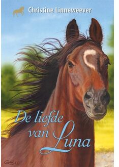 De Liefde Van Luna - Gouden Paarden