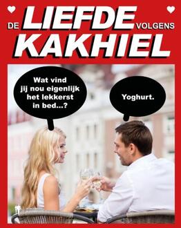 De liefde volgens Kakhiel -  Kakhiel (ISBN: 9789464778205)