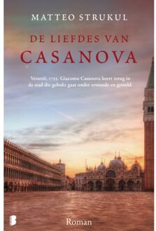 De Liefdes Van Casanova
