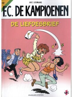 De Liefdesbrief - F.C. De Kampioenen - Hec Leemans