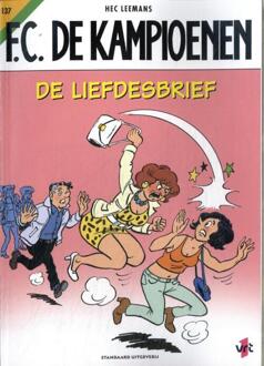 De liefdesbrief -  Hec Leemans (ISBN: 9789002285073)