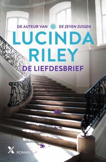 De liefdesbrief -  Lucinda Riley (ISBN: 9789401622370)