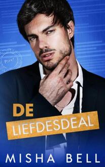 De liefdesdeal -  Misha Bell (ISBN: 9789464928587)
