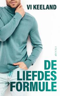 De liefdesformule -  VI Keeland (ISBN: 9789062223800)