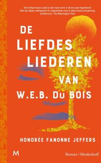 De liefdesliederen van W.E.B. Du Bois -  Honorée Fanonne Jeffers (ISBN: 9789089683014)
