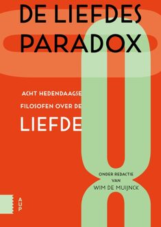 De liefdesparadox - eBook Amsterdam University Press (904853142X)