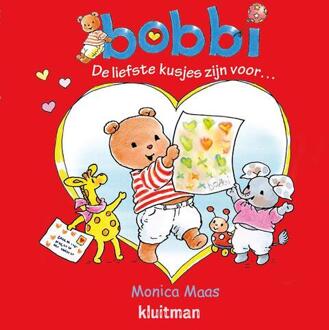 De Liefste Kusjes Zijn Voor - Bobbi - Monica Maas