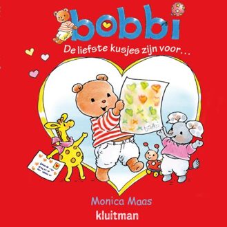 De Liefste Kusjes Zijn Voor - Bobbi - Monica Maas
