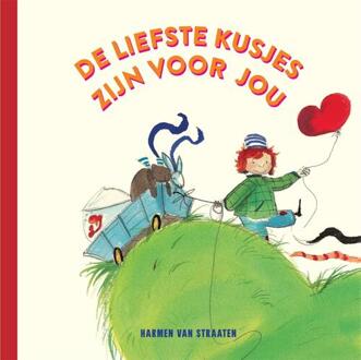De liefste kusjes zijn voor jou - Harmen van Straaten (ISBN: 9789048879434)