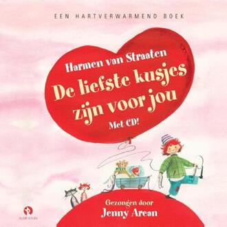 De liefste kusjes zijn voor jou + CD - Boek Harmen van Straaten (9047620992)