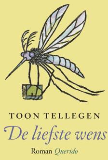 De liefste wens - Boek Toon Tellegen (9021407469)