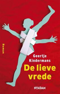 De lieve vrede - Boek Geertje Kindermans (9046817202)