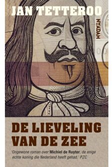 De lieveling van de zee - Boek J. Tetteroo (9046802361)