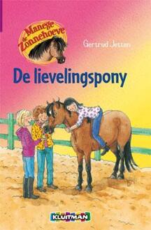 De lievelingspony - Boek Gertrud Jetten (9020662899)