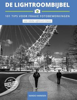 De Lightroombijbel -  Nando Harmsen (ISBN: 9789492325112)