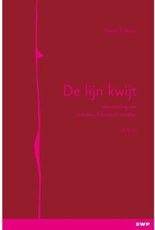 De lijn kwijt - Boek Martine Delfos (902652238X)