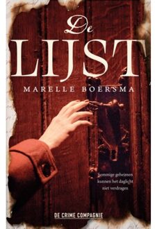 De Lijst - Marelle Boersma