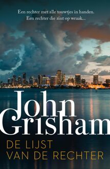 De lijst van de rechter - John Grisham - ebook