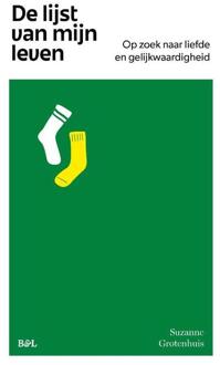 De lijst van mijn leven -  Suzanne Grotenhuis (ISBN: 9789493487390)
