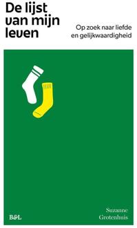 De lijst van mijn leven -  Suzanne Grotenhuis (ISBN: 9789493499799)