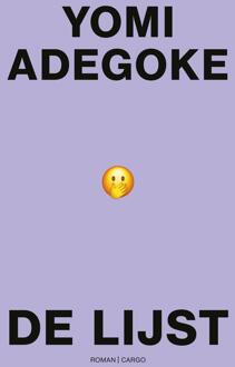 De lijst -  Yomi Adegoke (ISBN: 9789403131092)