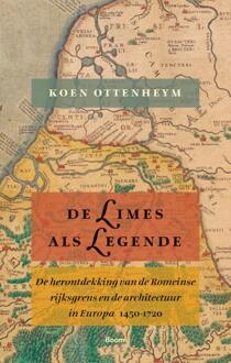 De limes als legende -  Koen Ottenheym (ISBN: 9789024475971)