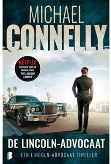 De Lincoln-Advocaat - Lincoln-Advocaat - Michael Connelly